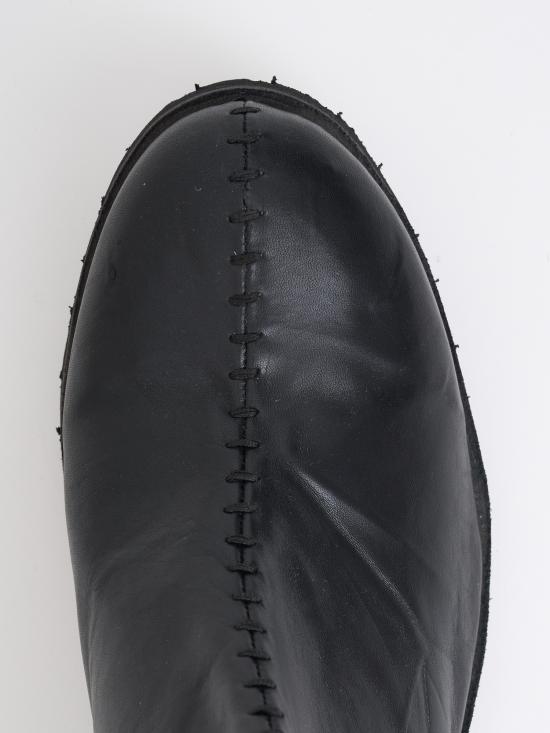 25FW SAMOKE 슈즈 MSTL0525BLACK Black - OTHER BRANDS