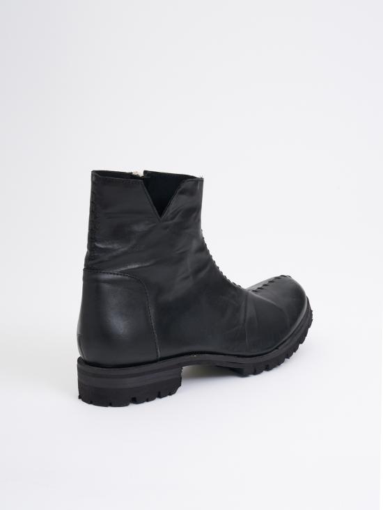 25FW SAMOKE 슈즈 MSTL0525BLACK Black - OTHER BRANDS