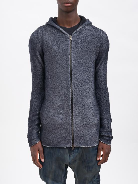 25FW 아방도이 스웨터 M222WU3407CLNVDV00151 Blue