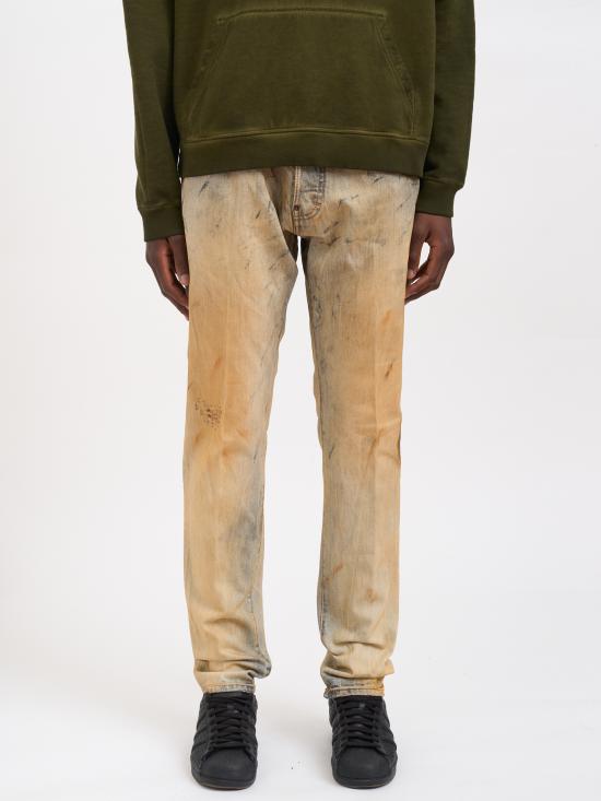 25FW 디스퀘어드2 데님 팬츠 MS71LB1659D30011470 Light blue - DSQUARED2