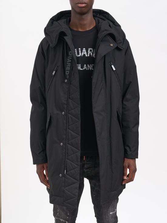 25FW 디스퀘어드2 언더웨어 MS74AA0325D35081900 Black - DSQUARED2