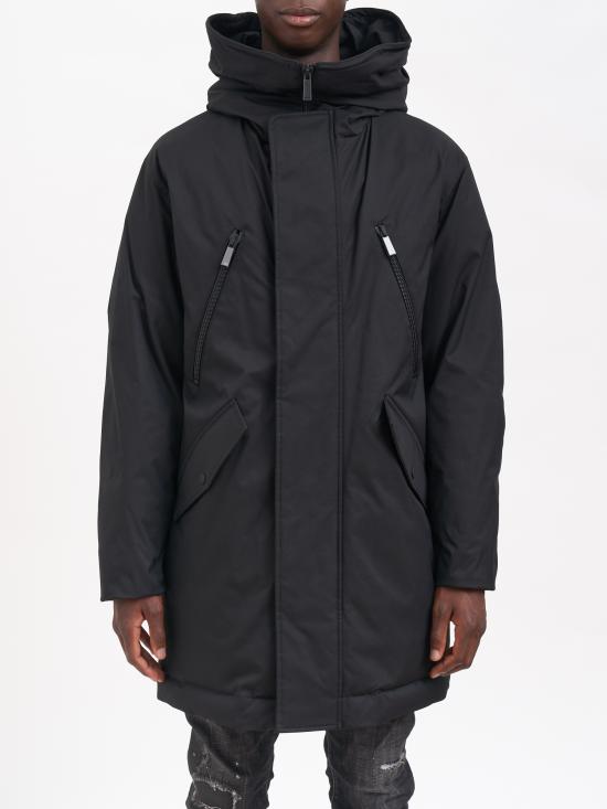 25FW 디스퀘어드2 언더웨어 MS74AA0325D35081900 Black