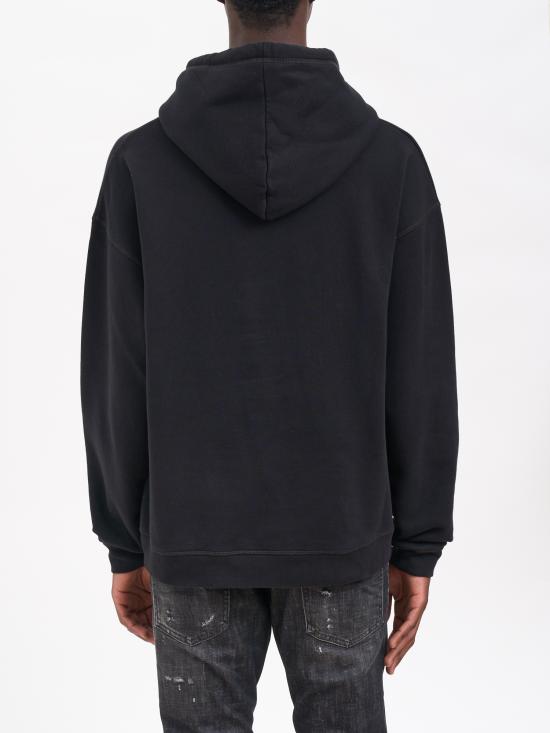 25FW 디스퀘어드2 스웨터 MS74GU0897S25516900 Black - DSQUARED2