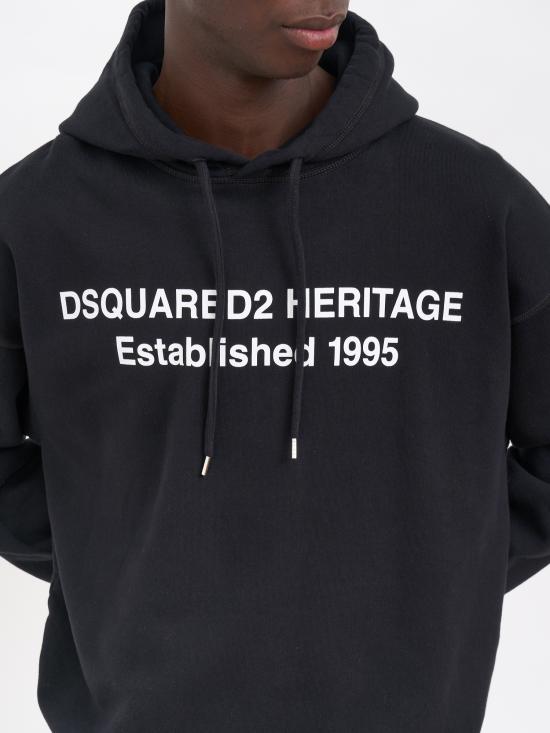 25FW 디스퀘어드2 스웨터 MS74GU0897S25516900 Black - DSQUARED2