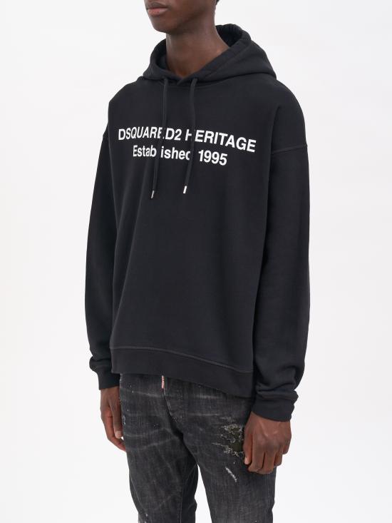 25FW 디스퀘어드2 스웨터 MS74GU0897S25516900 Black - DSQUARED2