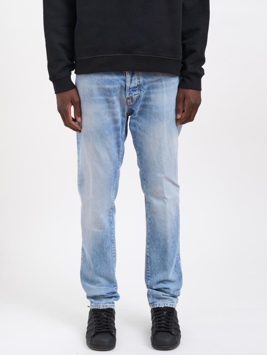 25FW 디스퀘어드2 데님 팬츠 MS74LB1745S30839470 Light blue - DSQUARED2