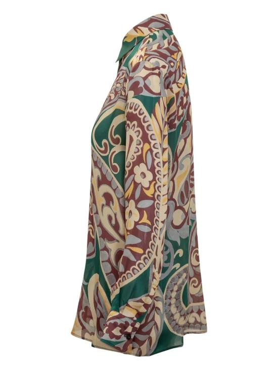 25FW 에트로 블라우스/셔츠 WRIA001399SA1M7 X0890 - ETRO