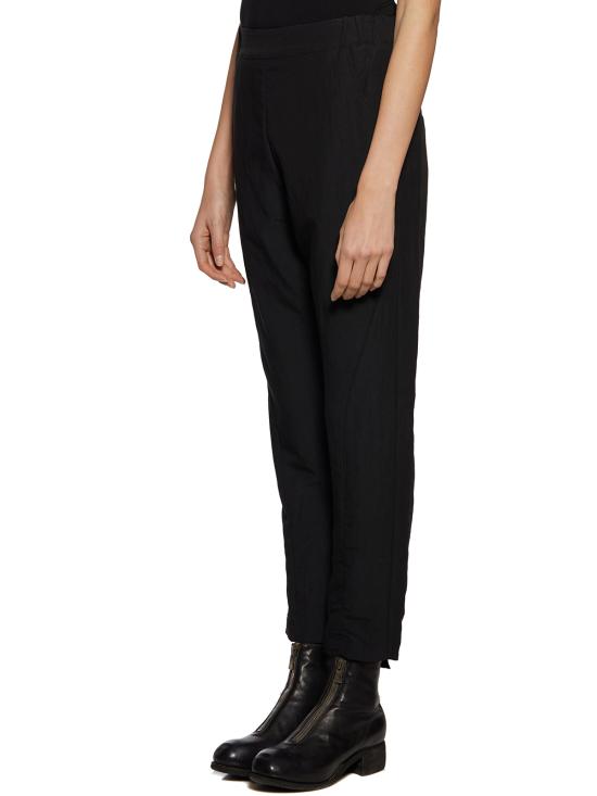  노스트라싼티시마 스트레이트 팬츠 BCP1001000 Black - NOSTRASANTISSIMA