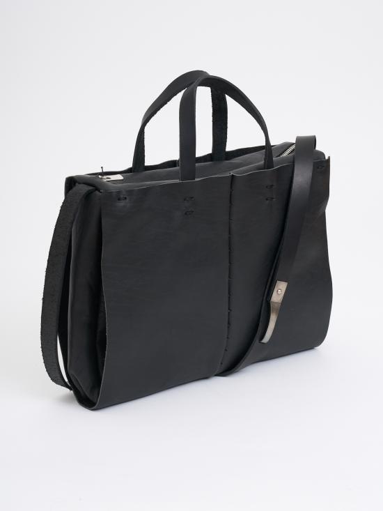 26SS VALENTINA BANELLA MBAG060N Black - VALENTINA BANELLA