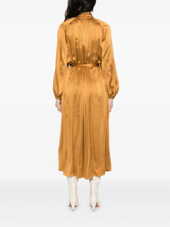 25FW 짐머만 롱 원피스 5259DF251 TOF AB024047 2 - ZIMMERMANN