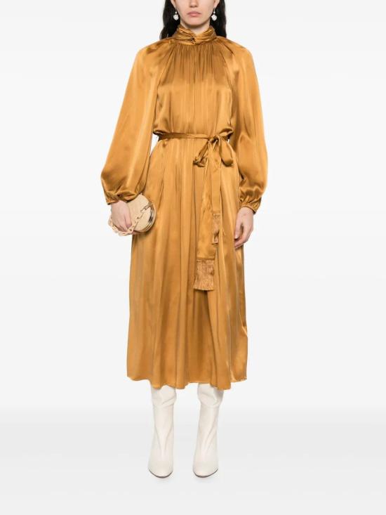 25FW 짐머만 롱 원피스 5259DF251 TOF AB024047 2 - ZIMMERMANN