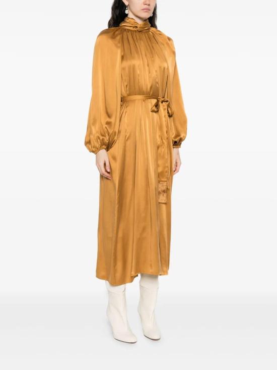 25FW 짐머만 롱 원피스 5259DF251 TOF AB024047 2 - ZIMMERMANN