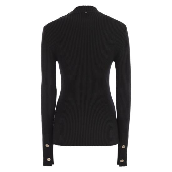 25FW 스포트막스 스웨터 2522366182600 BLACK - SPORTMAX