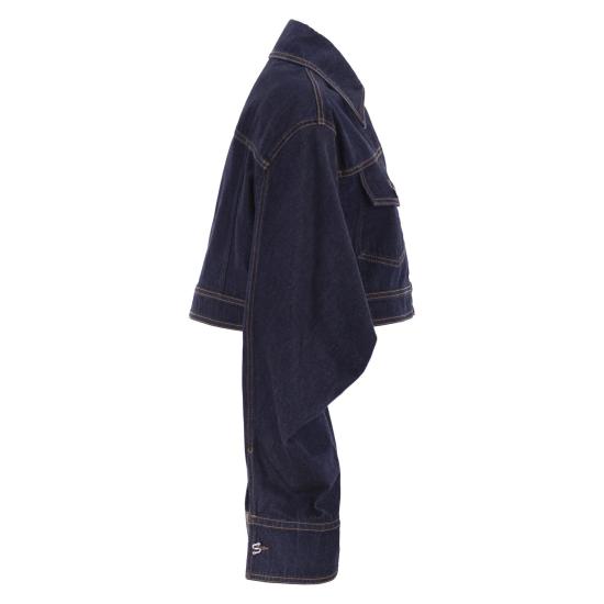 25FW 스포트막스 수트 세트 2522046025600 BLUE - SPORTMAX