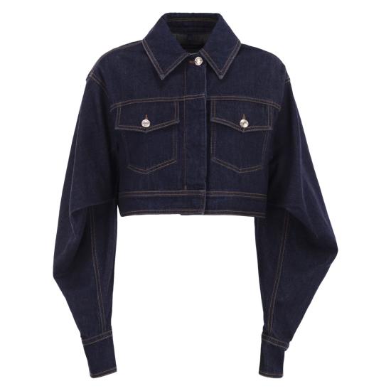 25FW 스포트막스 수트 세트 2522046025600 BLUE