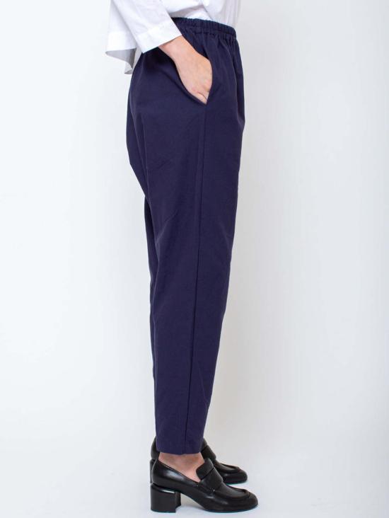  가예고데스포르테스 스트레이트 팬츠 Gallego Desportes Angele 코튼 - GALLEGO DESPORTES