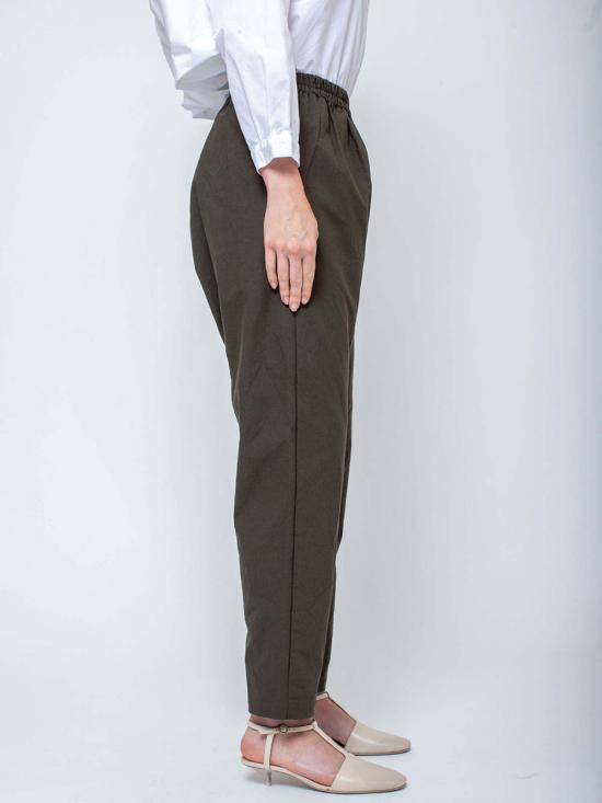  가예고데스포르테스 스트레이트 팬츠 Gallego Desportes Angele 코튼 - GALLEGO DESPORTES