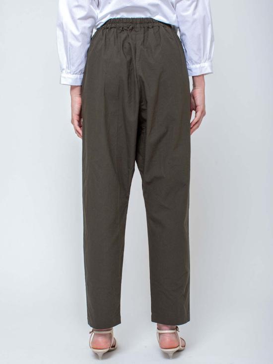  가예고데스포르테스 스트레이트 팬츠 Gallego Desportes Angele 코튼 - GALLEGO DESPORTES