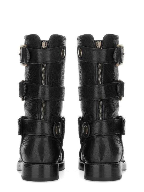 25FW 돌체앤가바나 부츠 CT1106 AW35280999 Black - DOLCE & GABBANA