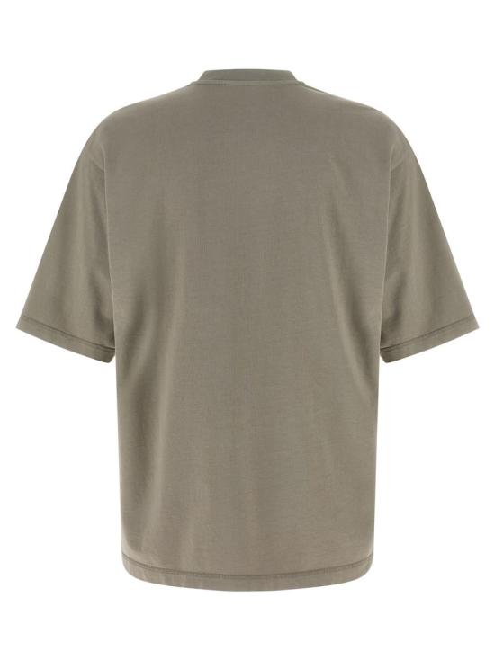 25FW 돌체앤가바나 반팔 티셔츠 G8PB8TG7M3MN0634 GRAY - DOLCE & GABBANA