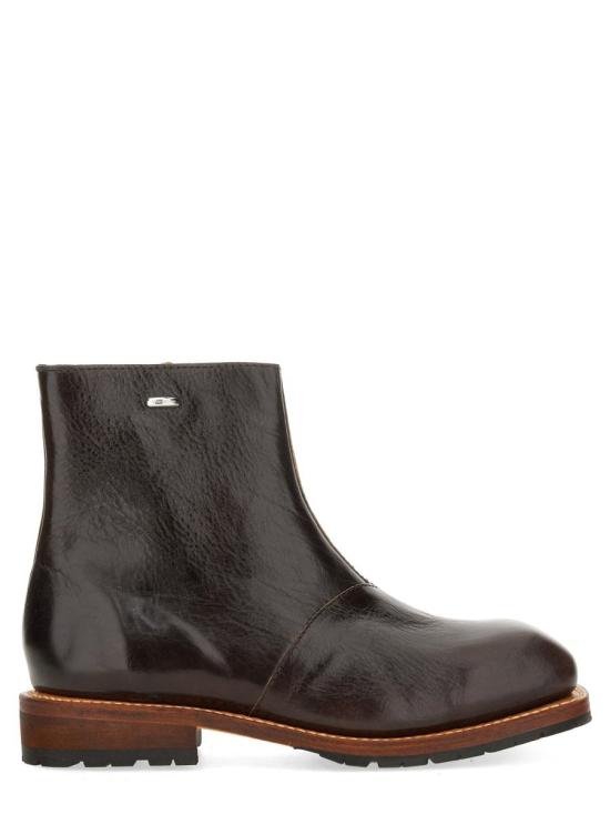 25FW 아워레가시 부츠 A4257EDA DEEPAMERICANOLEATHER BROWN