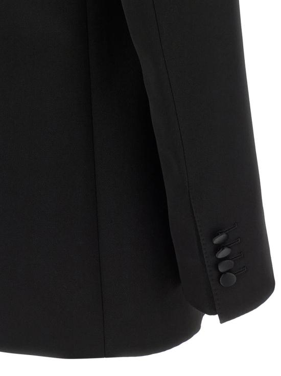 25FW 돌체앤가바나 수트 자켓 G2VP3TFU21EN0000 Black - DOLCE & GABBANA