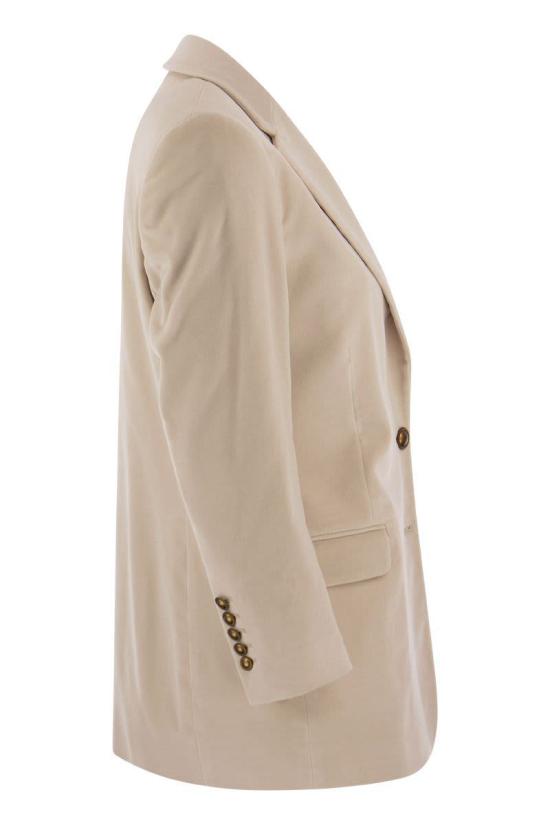  사울리나 수트 자켓 SAA016 1 Beige - SAULINA