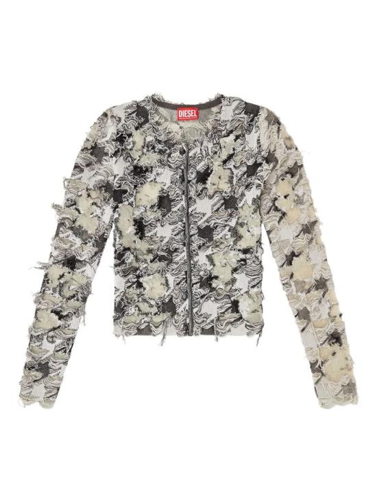 25FW 디젤 가디건 96052 A214650LKDQ 95540 MULTICOLOUR