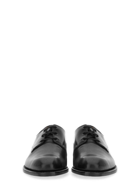 25FW 아워레가시 로퍼 A4257KBT BLACKTENSILECATTLEHIDE Black - OUR LEGACY