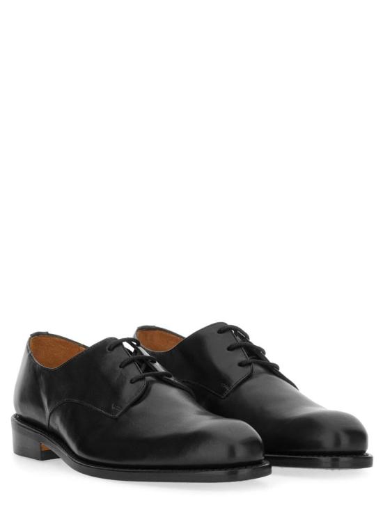 25FW 아워레가시 로퍼 A4257KBT BLACKTENSILECATTLEHIDE Black - OUR LEGACY