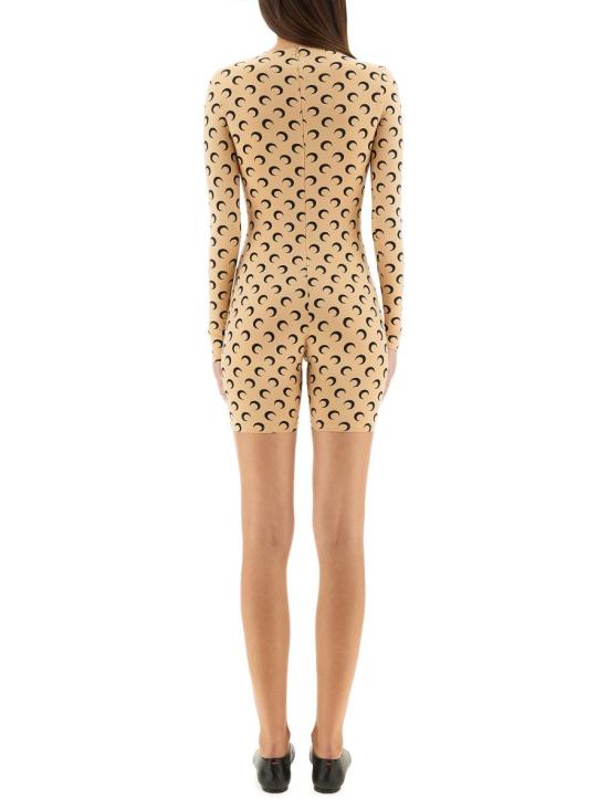 25FW 마린세르 점프수트 WJS010A CJER0001TA10 Beige - MARINE SERRE