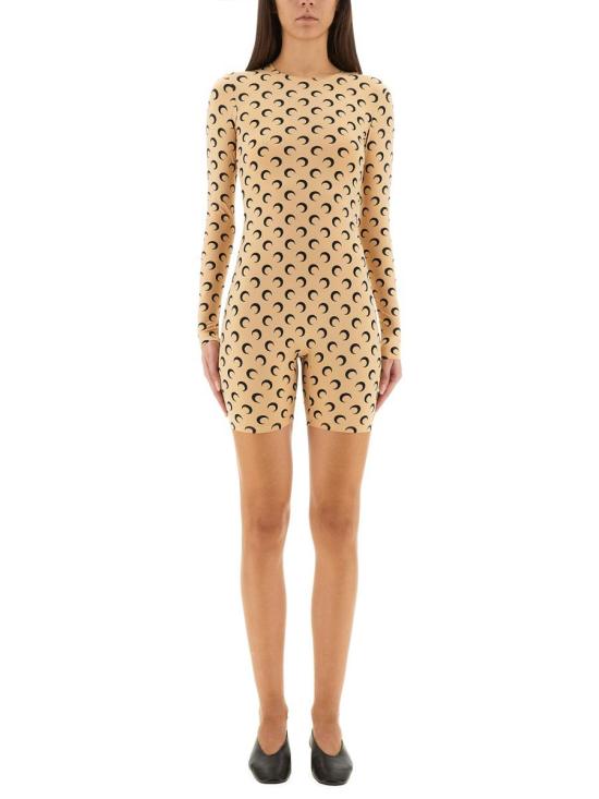 25FW 마린세르 점프수트 WJS010A CJER0001TA10 Beige