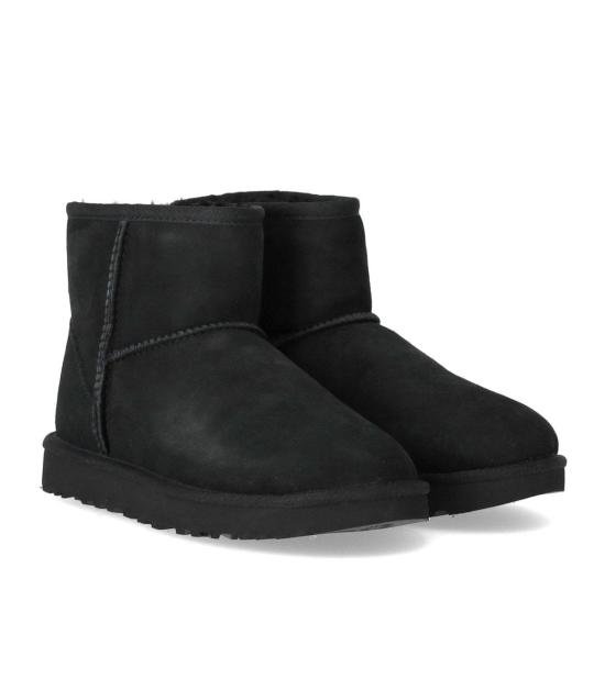 26SS 어그 부츠 UGSCLMBK1016222W 36 Black - UGG
