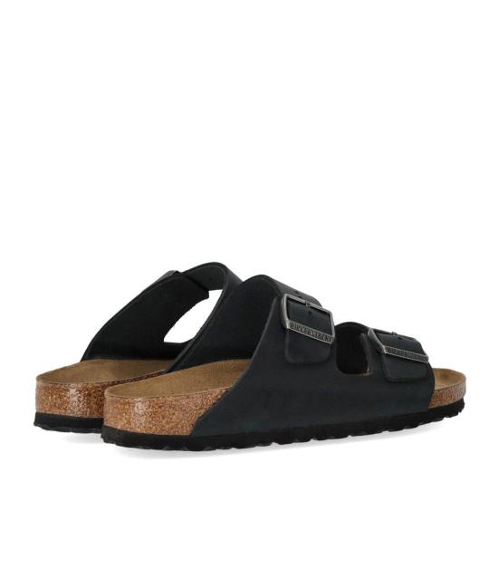 25SS 버켄스탁 샌들 752483 40 Black - BIRKENSTOCK