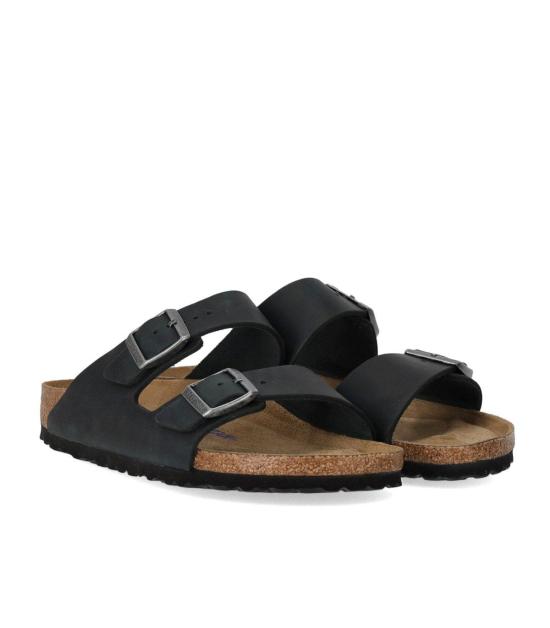 25SS 버켄스탁 샌들 752483 40 Black - BIRKENSTOCK