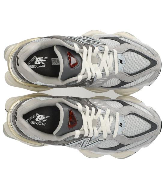 25FW 뉴발란스 9060 스니커즈 U9060GRY 38 5 Grey - NEW BALANCE