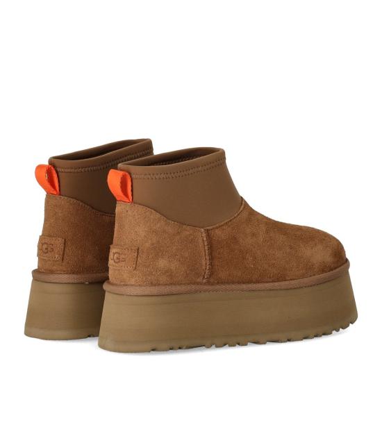  어그 클래식 미니 디퍼 부츠 1168170 CHE 36 Brown - UGG
