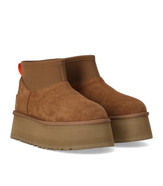  어그 클래식 미니 디퍼 부츠 1168170 CHE 36 Brown - UGG