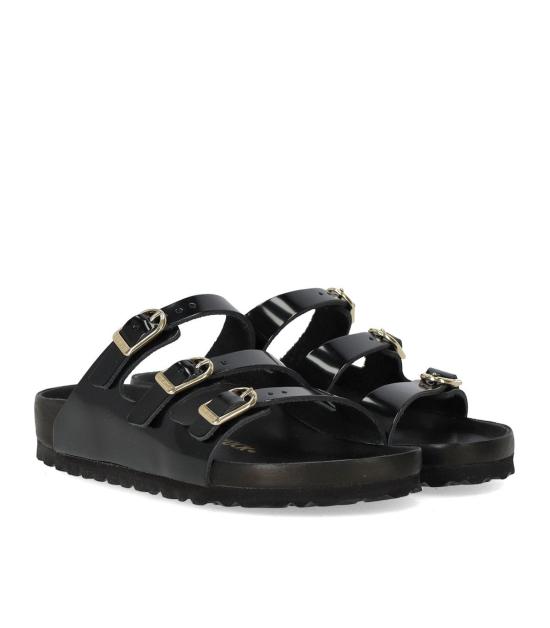 25FW 버켄스탁 샌들 1029385 36 Black - BIRKENSTOCK