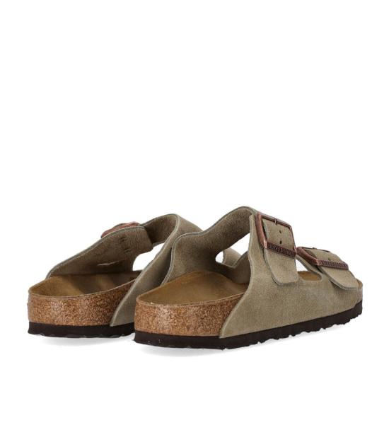 25SS 버켄스탁 샌들 051463 M 41 Beige - BIRKENSTOCK