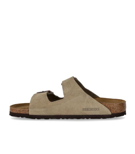25SS 버켄스탁 샌들 051463 M 41 Beige - BIRKENSTOCK