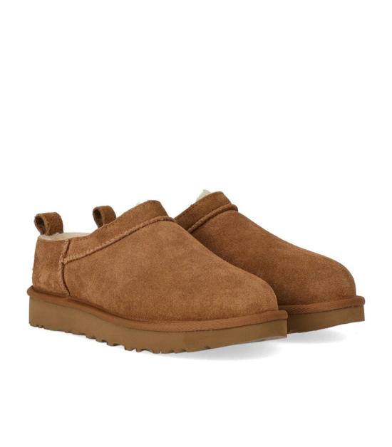 25FW 어그 클래식 마이크로 부츠 1173891 CHE 36 Brown - UGG