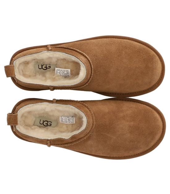 25FW 어그 클래식 마이크로 부츠 1173891 CHE 36 Brown - UGG