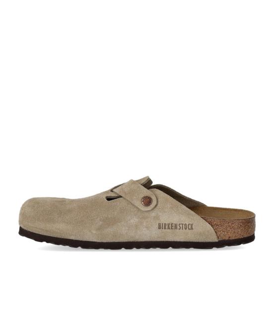26SS 버켄스탁 뮬/슬리퍼 060463 M 40 Beige - BIRKENSTOCK
