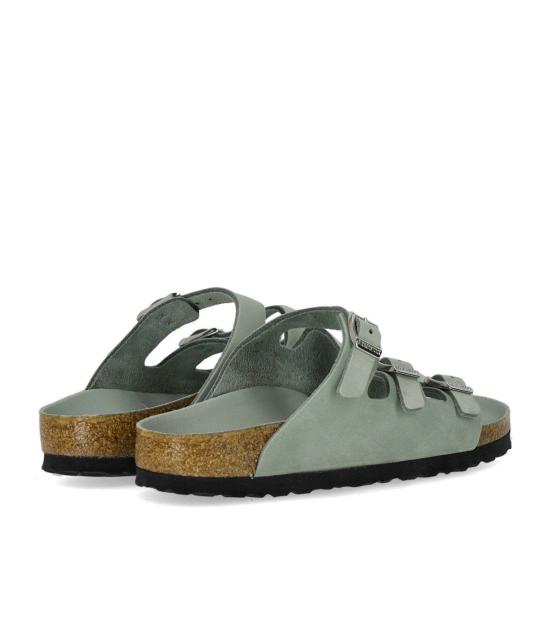 25SS 버켄스탁 샌들 1029450 36 Green - BIRKENSTOCK
