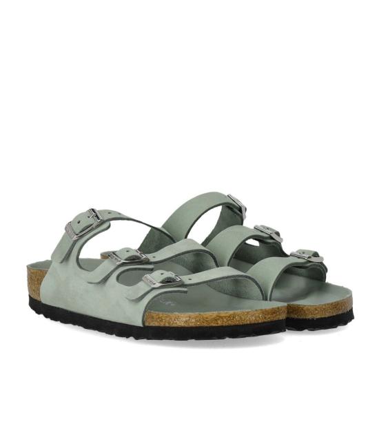 25SS 버켄스탁 샌들 1029450 36 Green - BIRKENSTOCK