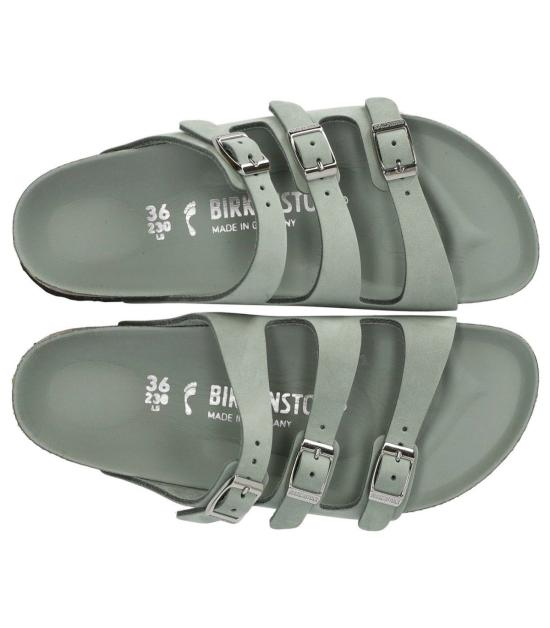 25SS 버켄스탁 샌들 1029450 36 Green - BIRKENSTOCK
