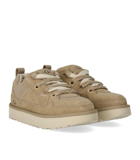  어그 스니커즈 1169493 MDSD 40 Beige - UGG