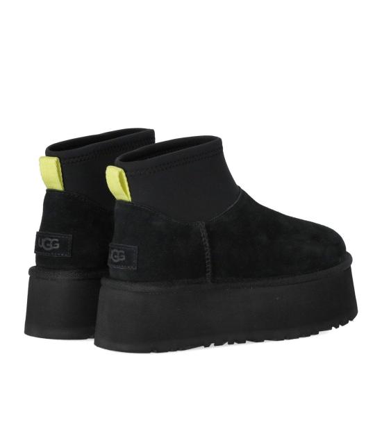  어그 클래식 미니 디퍼 부츠 1168170 BLK 36 Black - UGG