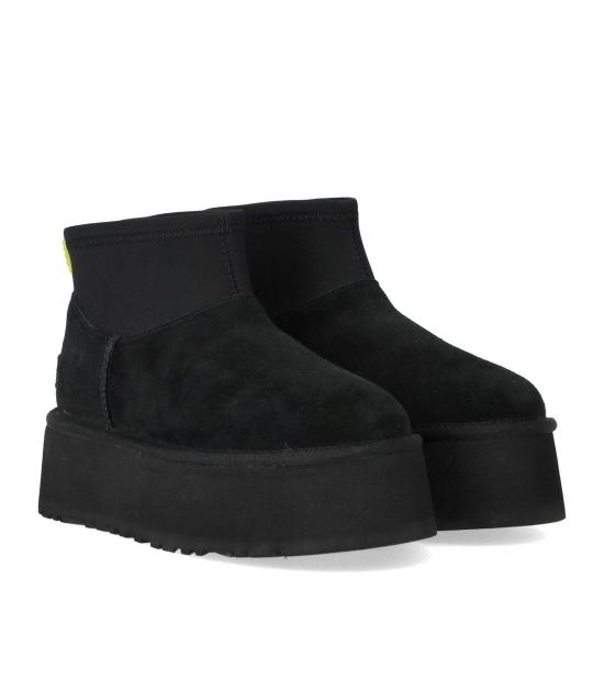  어그 클래식 미니 디퍼 부츠 1168170 BLK 36 Black - UGG